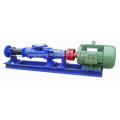 Single Rotary Screw Pump